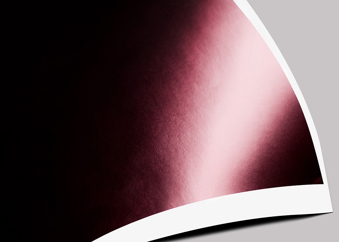 pelliculage mat pour la couverture des brochures, des catalogues, des ouvrages d’art Pulsio Print