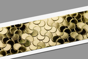 3D relief structuré