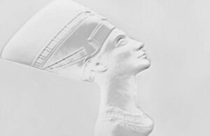 3D relief, « gaufrage à sec », technique qui reproduit l’image réelle en trois dimensions sur la feuille imprimée