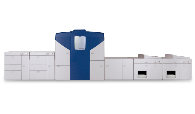 presse numérique Xerox iGen 4