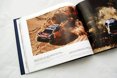 A la une : l&rsquo;impression haut de gamme