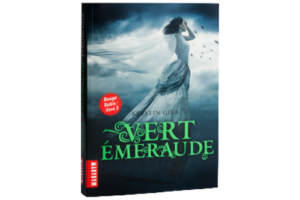 Une impression de livre souple au format portrait