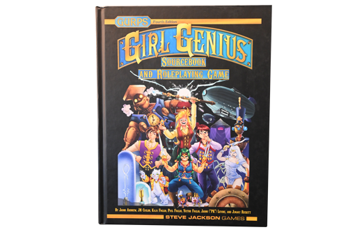 Bande dessinée de luxe à couverture rigide, de format carré avec marquage à chaud.