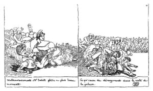 l’Histoire de monsieur Jabot