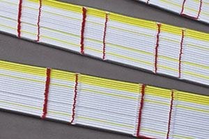 reliure cousue collée