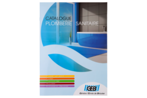 Une impression de catalogue ou au format portrait