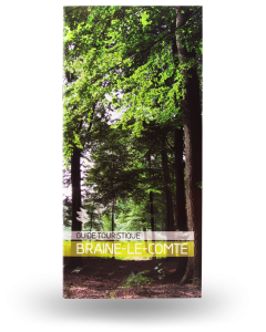 imprimer flyers guide touristique