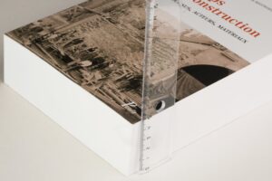 dos carré collé pagination importante