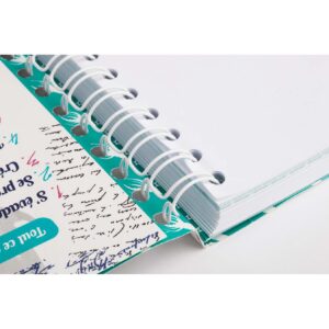 impression agenda reliure spirale wire o