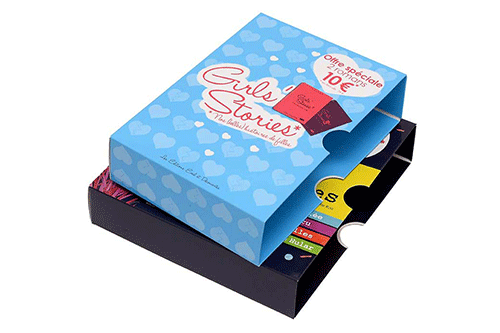 Impression et fabrication d’étuis, coffrets et boîtes de haut qualité