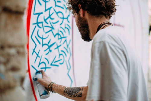 Interview Blitz: Bonjour, je suis « Thym’Art »