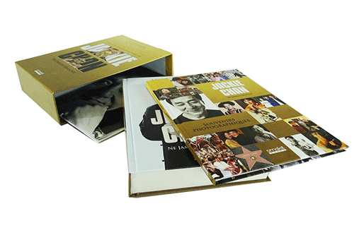 Étude de cas : « Ne jamais grandir » par Jackie Chan