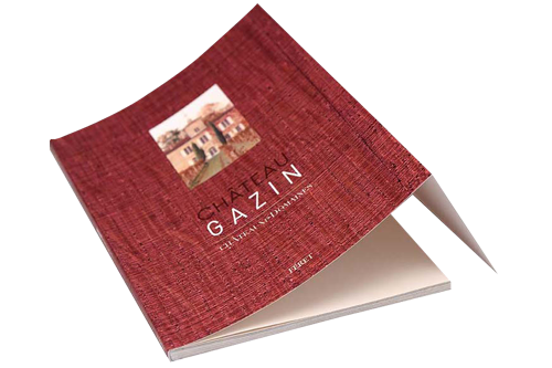 Les jaquette de livre sont des extensions de la couverture du livre.