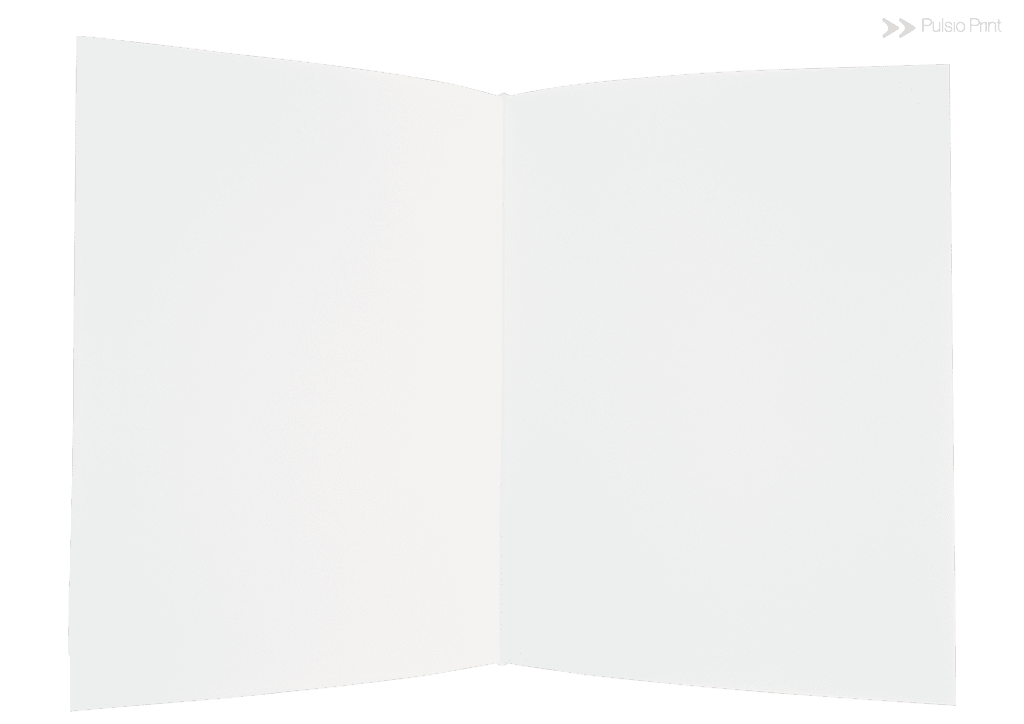 Maquette de livre sans impression pour BAT façonnage