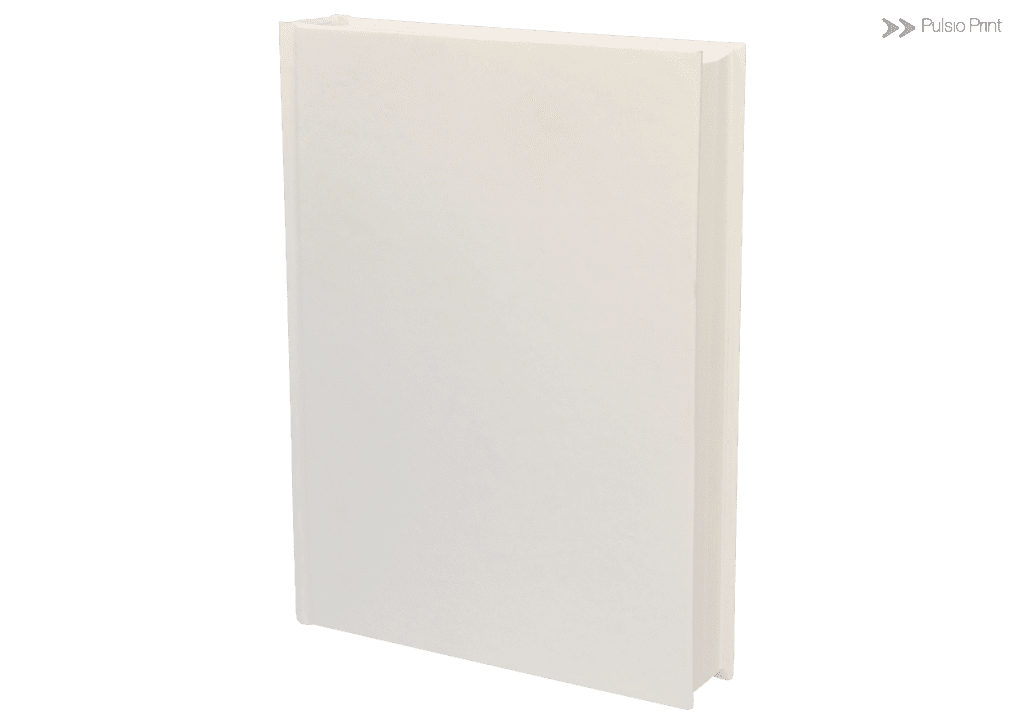 Couverture de livre rigide sans impression pour BAT façonnage