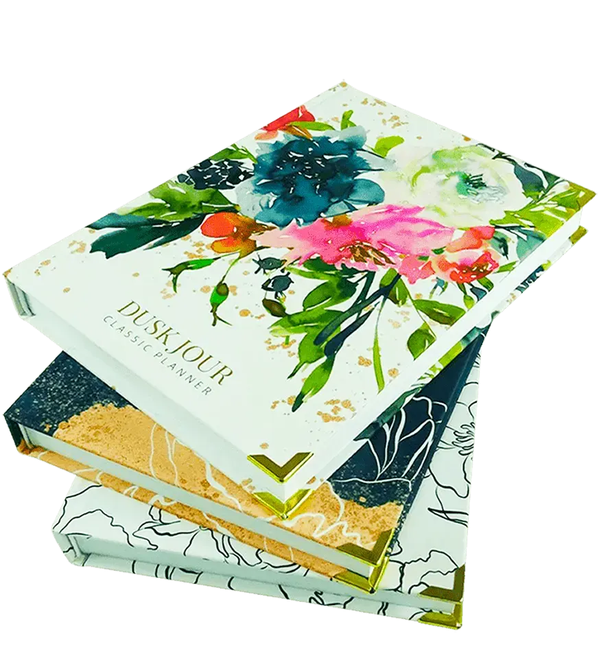 Carnets de notes personnalisés