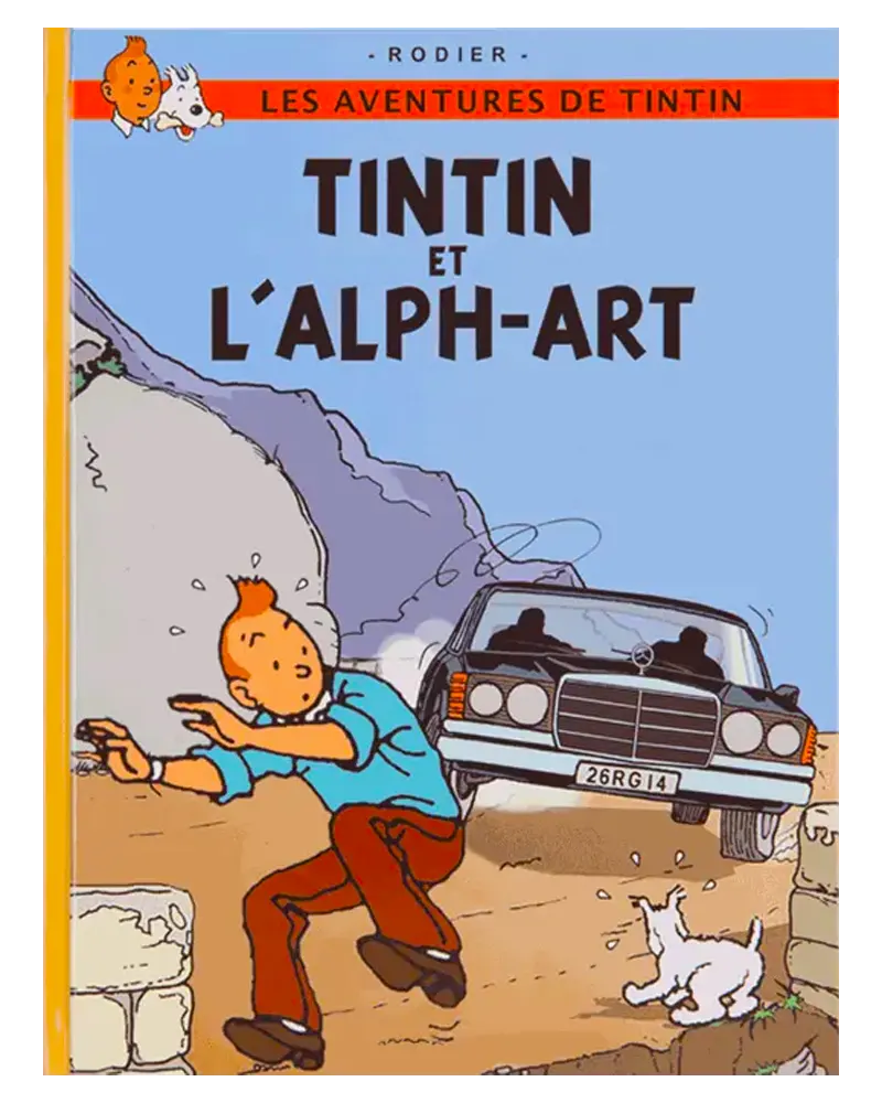 Impression de Bandes-Dessinées